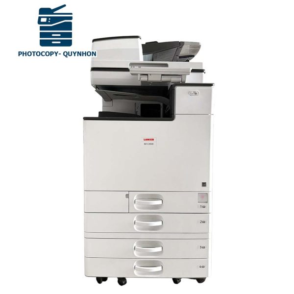 Máy Photocopy Ricoh IM C4500