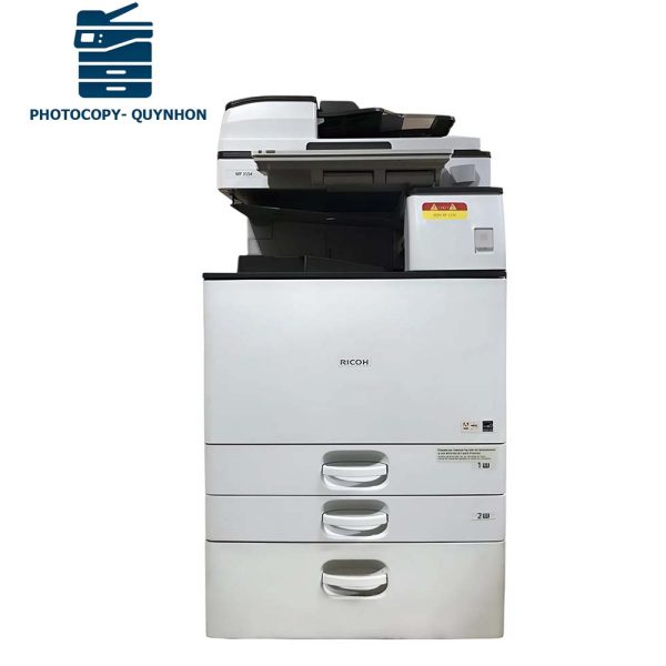 Máy Photocopy Ricoh MP 3554