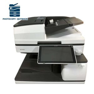 Máy Ricoh MP 4055