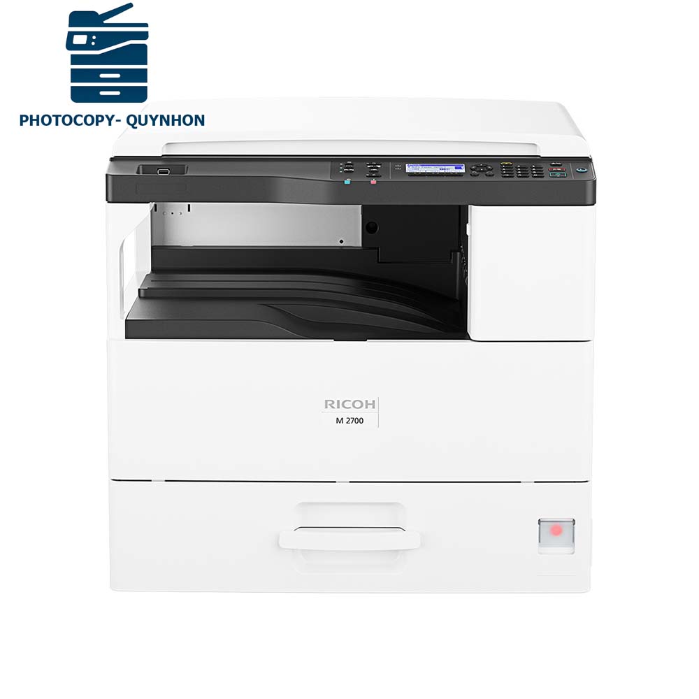 Máy Photocopy Ricoh M2700