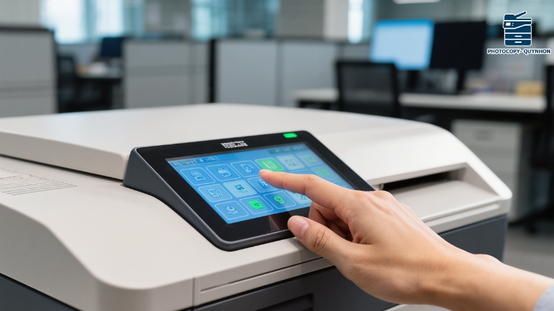 bán máy photocopy giá rẻ quy nhơn