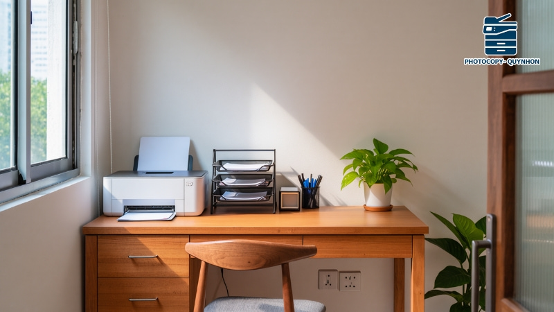 cách in giấy trên máy tính