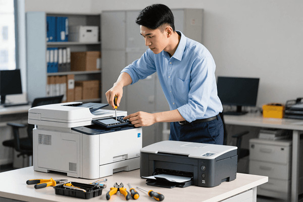 dịch vụ máy văn phòng quy nhơn