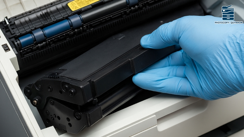 dịch vụ sửa máy photocopy 