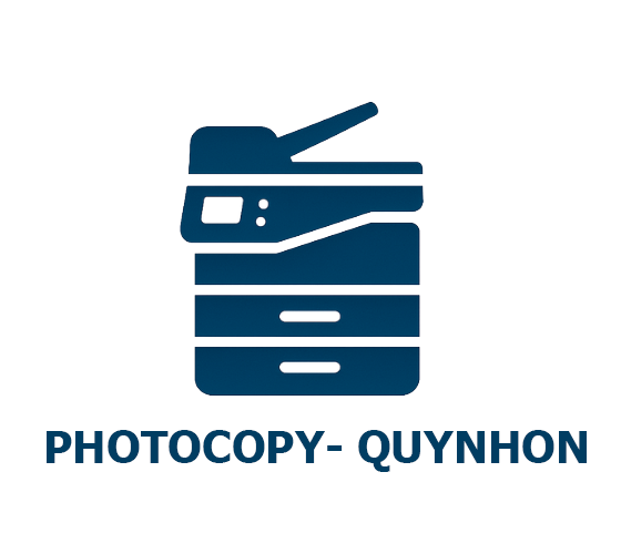 Dịch vụ cho thuê và sửa chữa máy photocopy và máy in tại Quy Nhơn