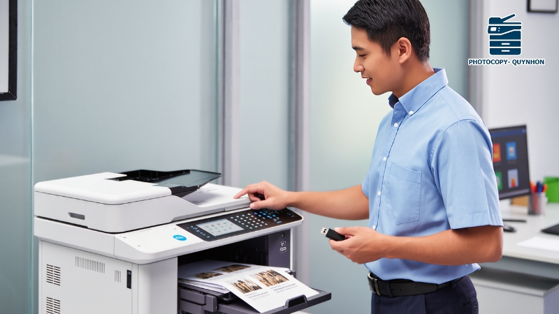 photocopy gần đây