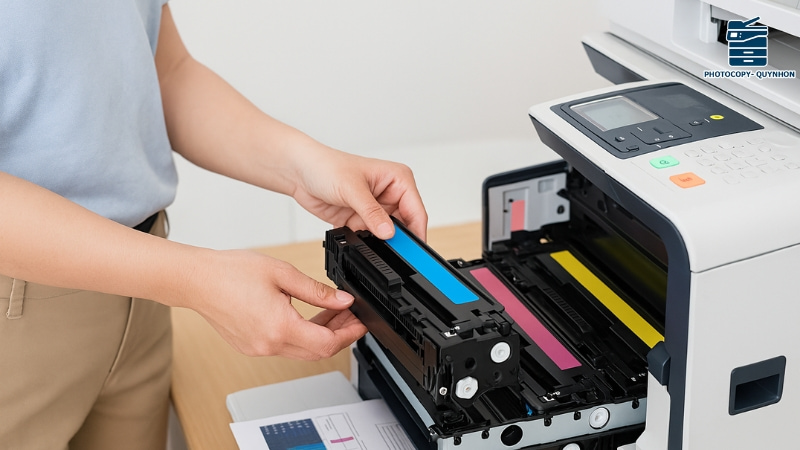 sửa chữa máy photocopy 