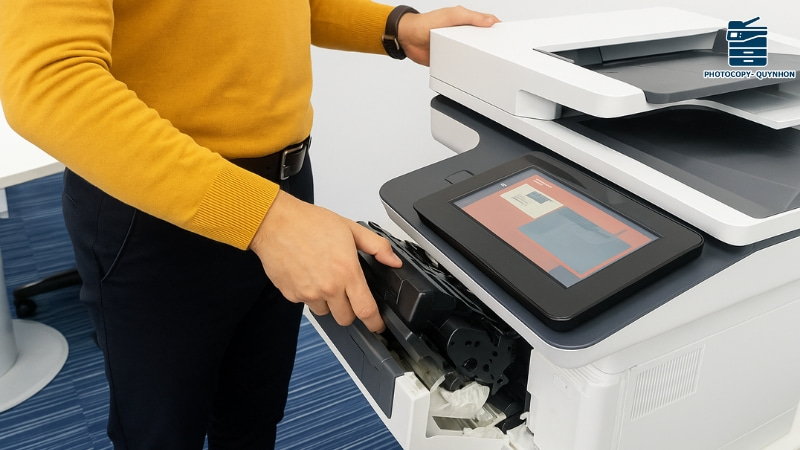 sửa máy in gần đây