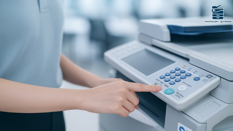 thuê máy văn phòng tại quy nhơn uy tín