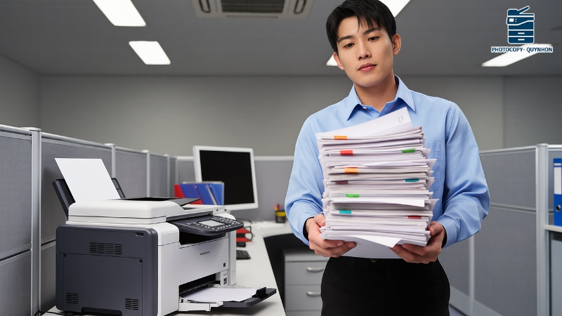 cách hủy lệnh in