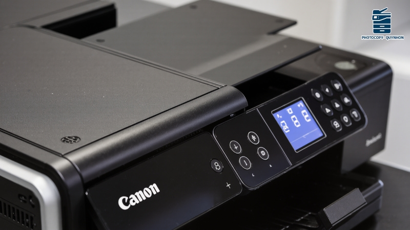 cách xem địa chỉ ip máy in