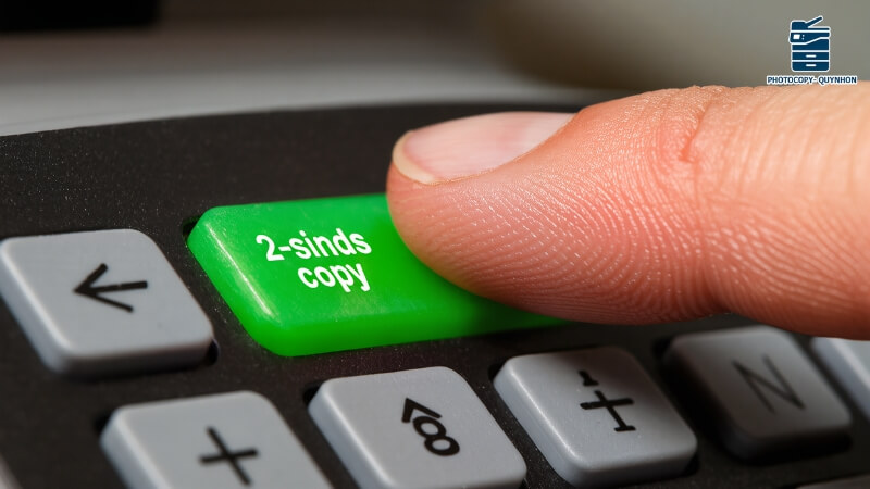 hướng dẫn cách photo 2 mặt