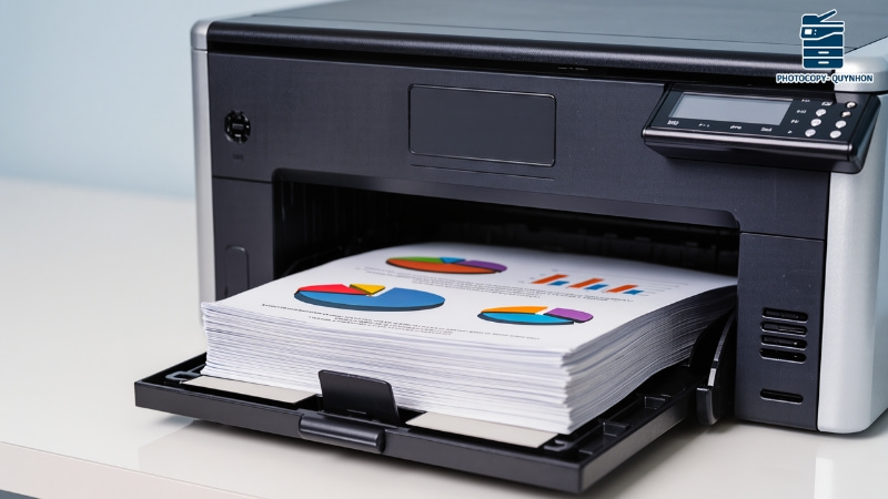 mực máy in văn phòng