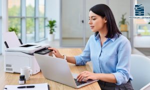 Cách Dùng Máy In Không Cần Kỹ Thuật Viên – Chỉ Mất 5 Phút Là Xong!