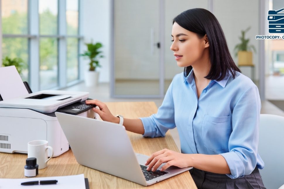 Cách Dùng Máy In Không Cần Kỹ Thuật Viên – Chỉ Mất 5 Phút Là Xong! Cách Dùng Máy In Không Cần Kỹ Thuật Viên – Chỉ Mất 5 Phút Là Xong!