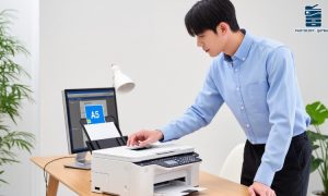 Cách in A5 trên giấy A4 trong Word, PDF, Excel [Hướng Dẫn Chi Tiết]