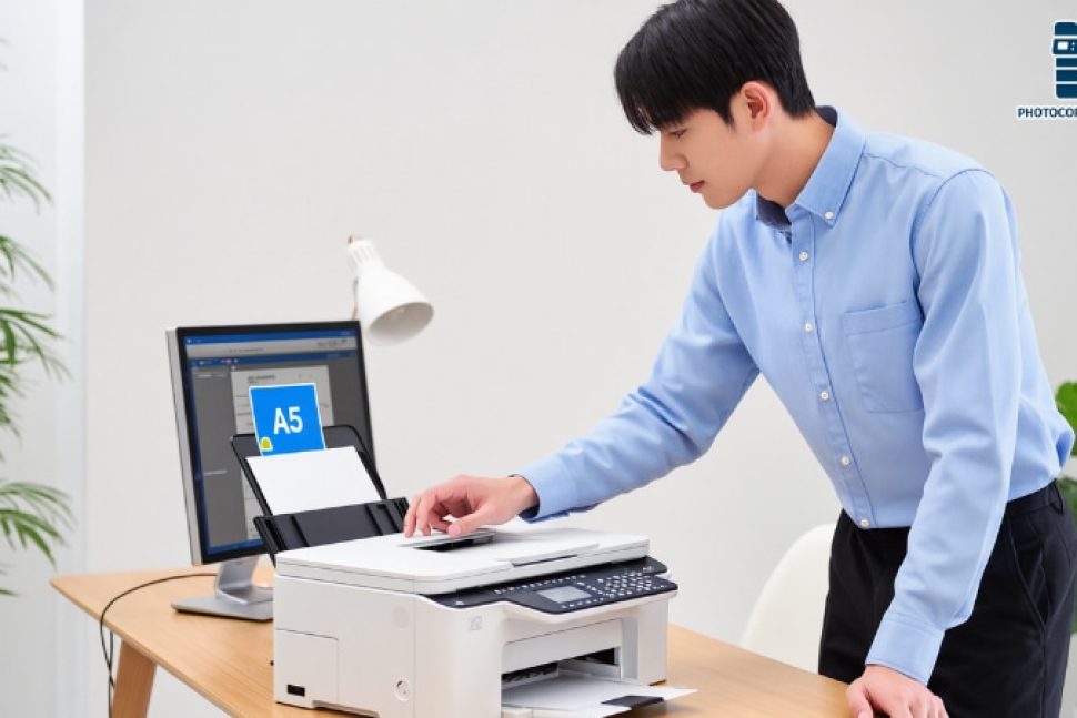 Cách in A5 trên giấy A4 trong Word, PDF, Excel [Hướng Dẫn Chi Tiết]