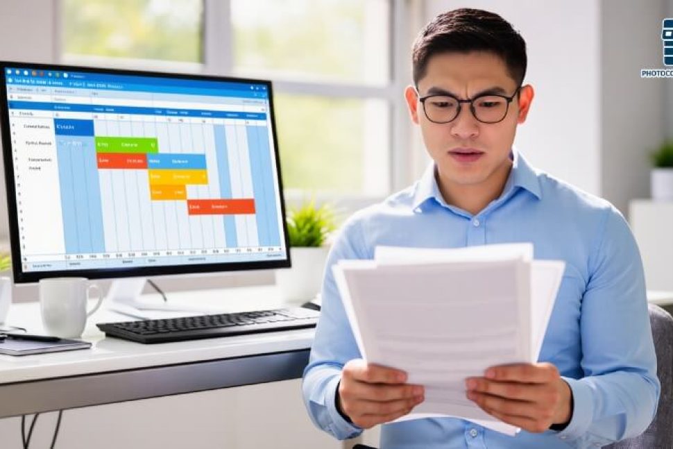Cách in Excel vừa trang giấy A4 nhanh chóng – Đơn giản ai cũng làm được