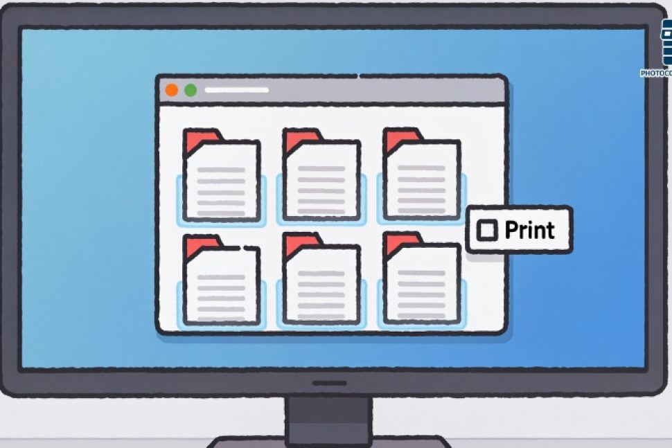 3+ cách in nhiều file PDF cùng lúc: Đơn giản, hiệu quả