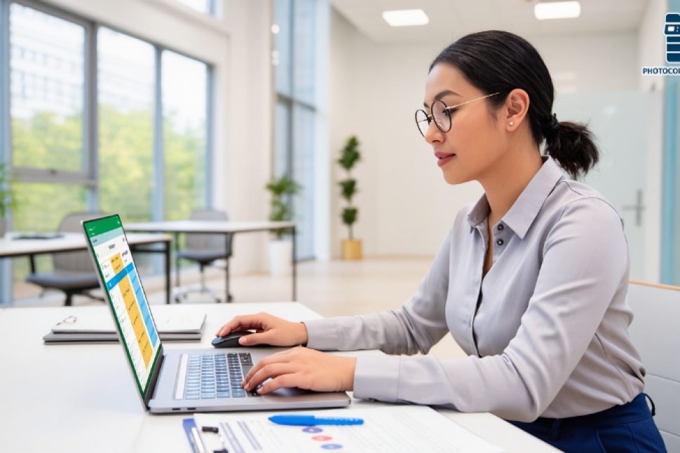 Cách in nhiều sheet trong Excel nhanh nhất (2007–2016–365) Cách in nhiều sheet trong Excel nhanh nhất (2007–2016–365)