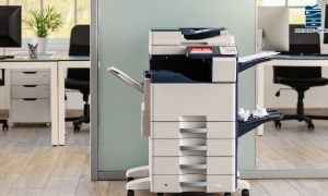 Máy Photo Bị Kẹt Giấy Liên Tục – Nguyên Nhân Ít Ai Biết & Cách Sửa Tận Gốc